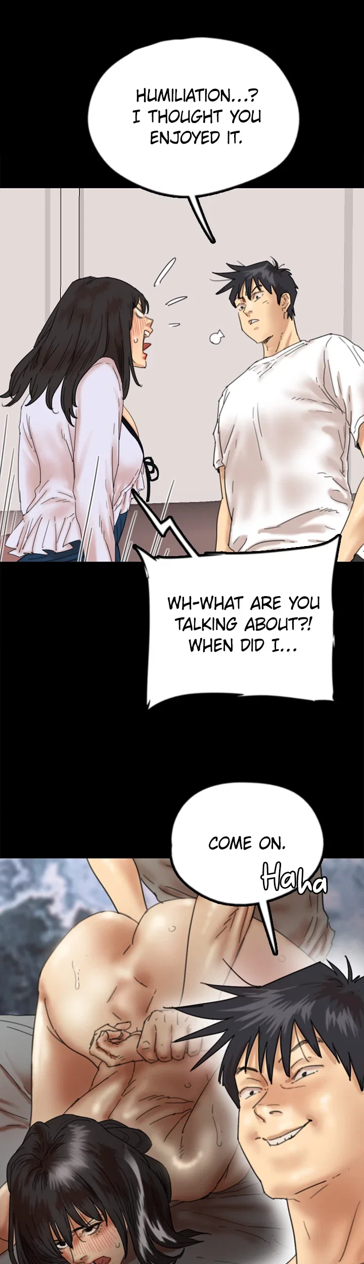 The Patron's Daughters Chapter 22 - Page 25