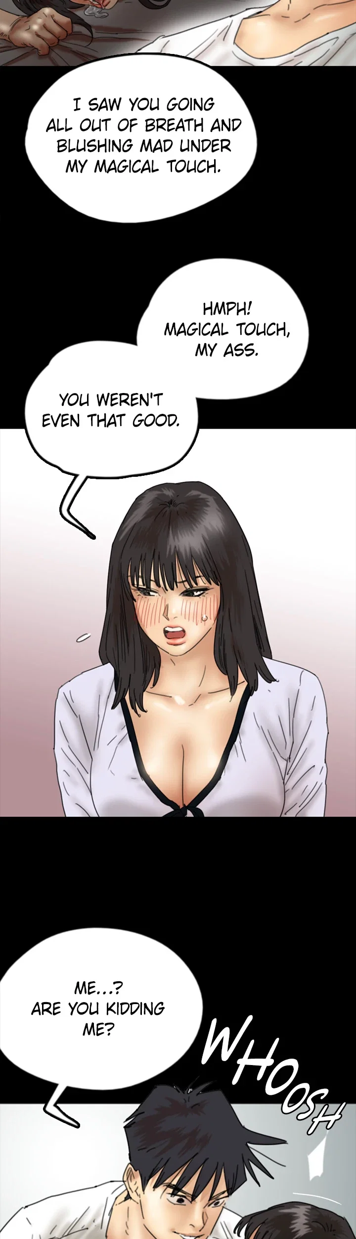 The Patron's Daughters Chapter 22 - Page 26