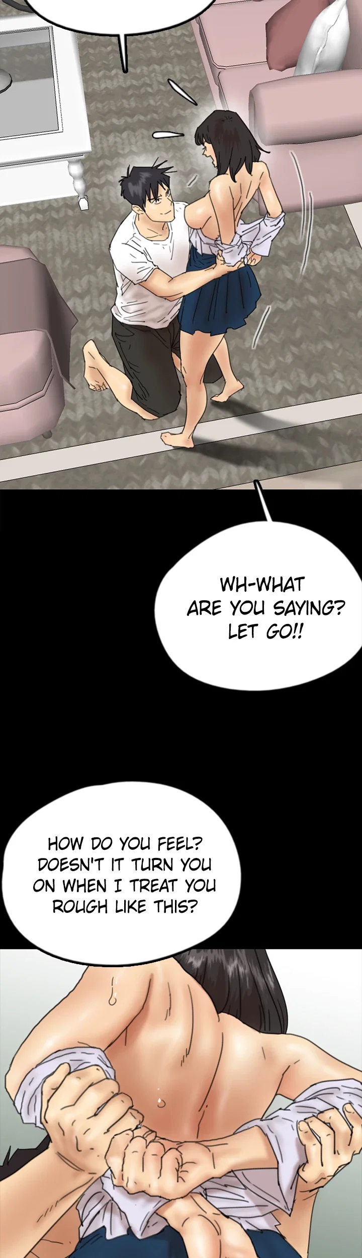 The Patron's Daughters Chapter 22 - Page 31