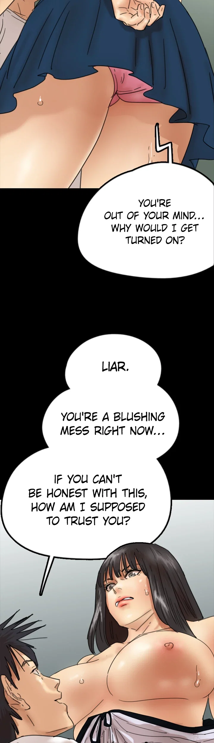 The Patron's Daughters Chapter 22 - Page 32