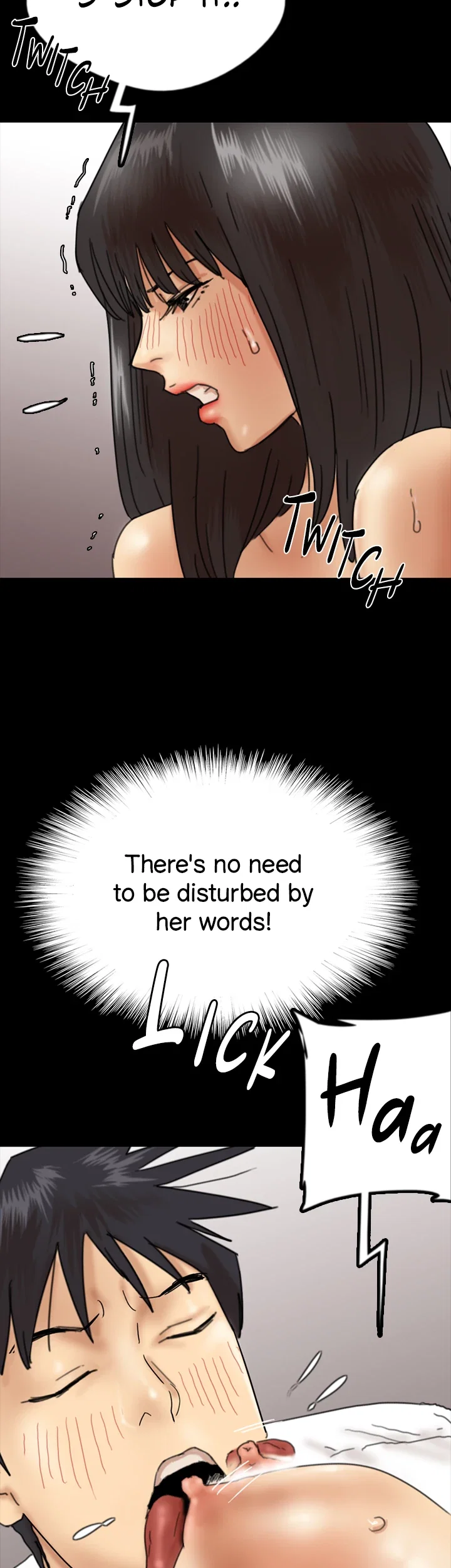 The Patron's Daughters Chapter 22 - Page 34