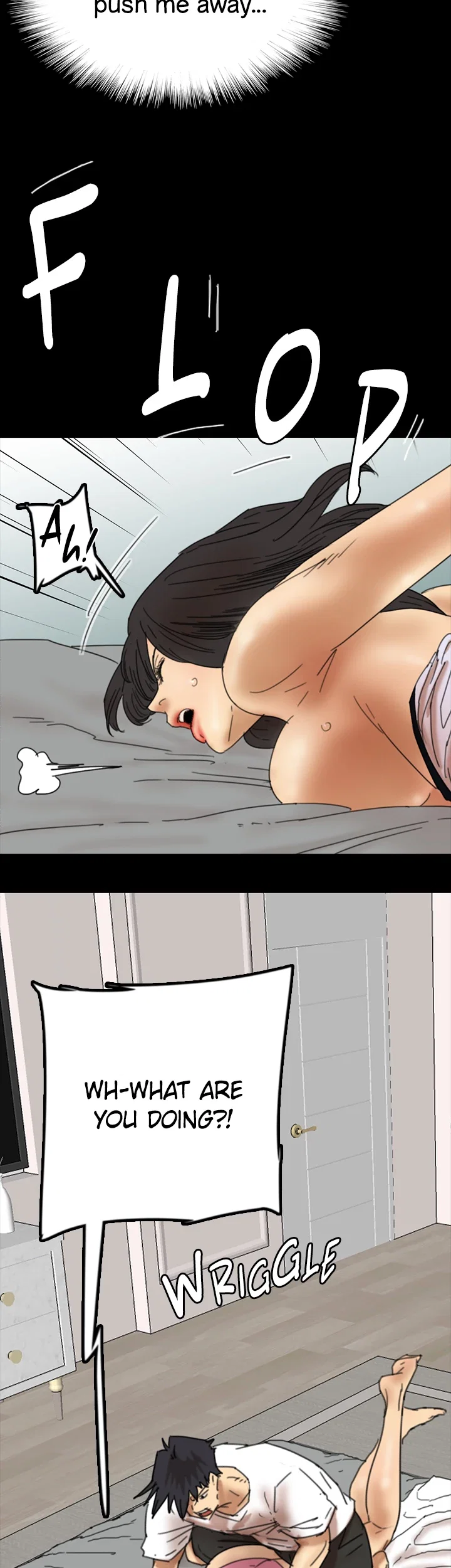 The Patron's Daughters Chapter 22 - Page 38