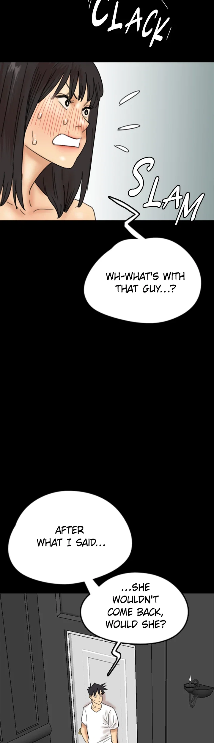 The Patron's Daughters Chapter 22 - Page 54