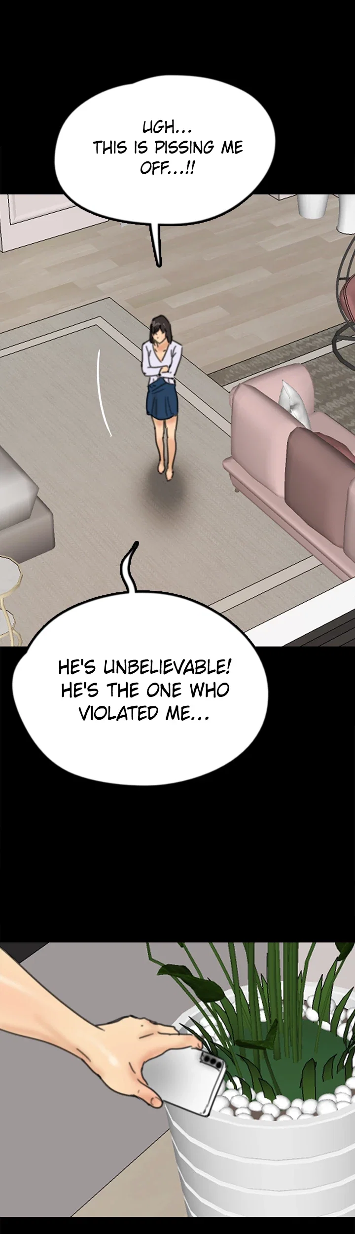 The Patron's Daughters Chapter 22 - Page 62