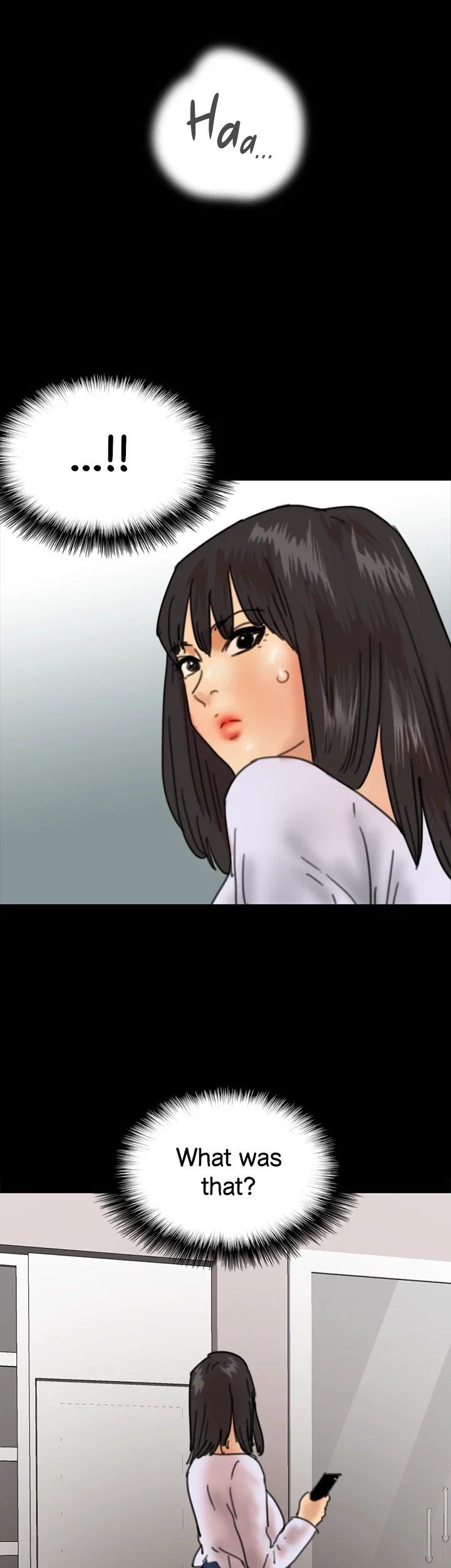 The Patron's Daughters Chapter 22 - Page 64
