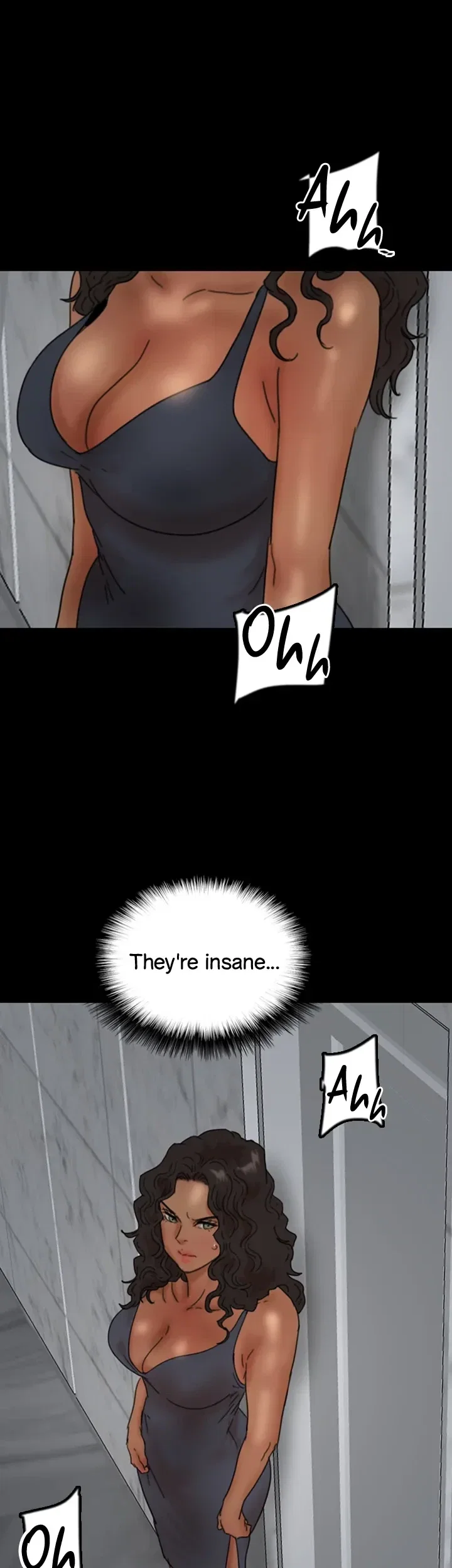 The Patron's Daughters Chapter 41 - Page 2