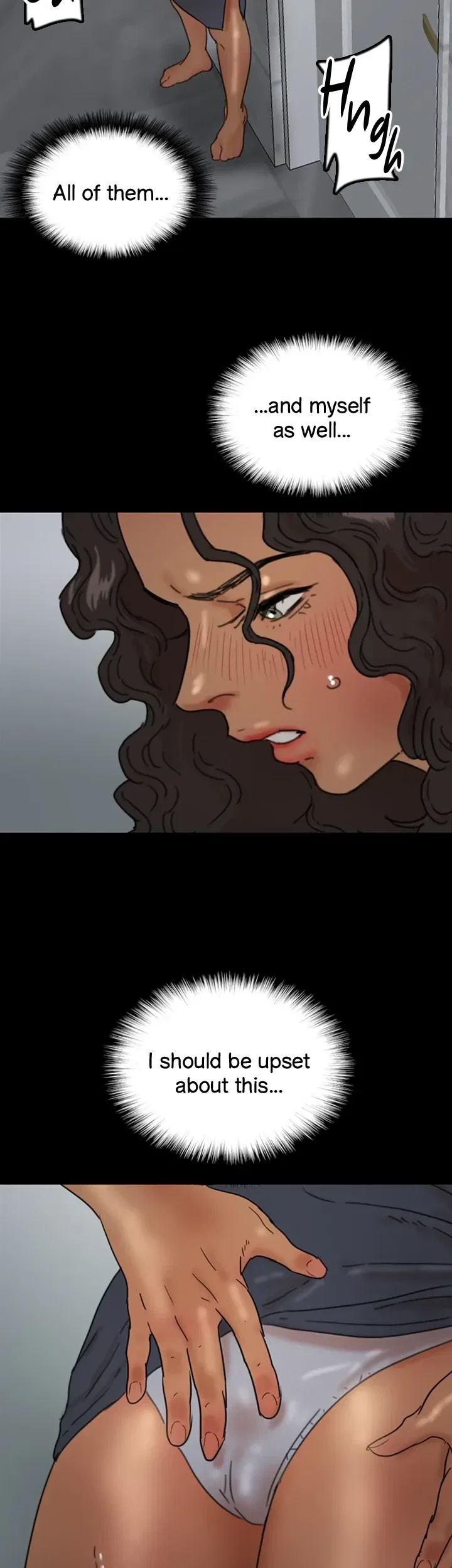 The Patron's Daughters Chapter 41 - Page 3