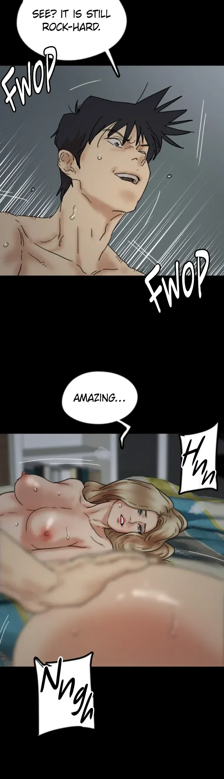 The Patron's Daughters Chapter 41 - Page 26