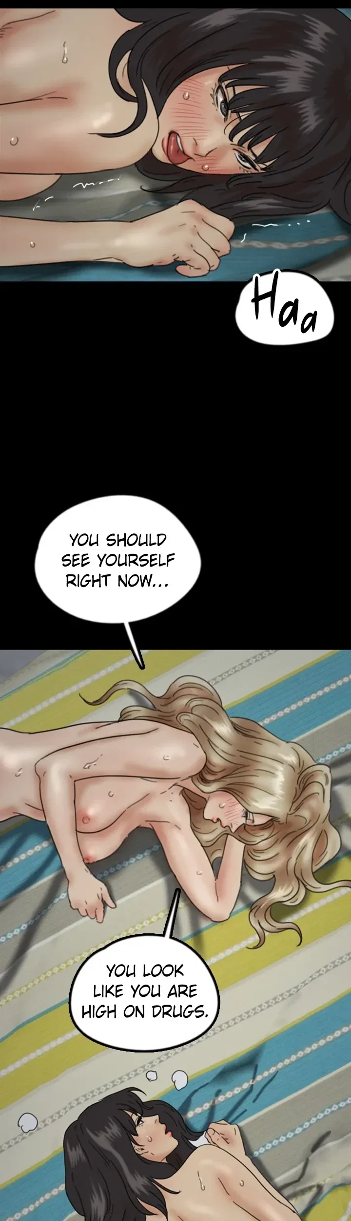 The Patron's Daughters Chapter 41 - Page 36