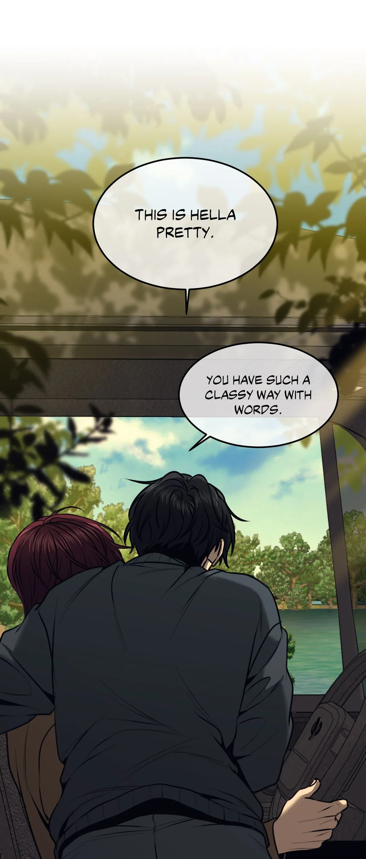 The Pawn's Revenge Chapter 116 - Page 11