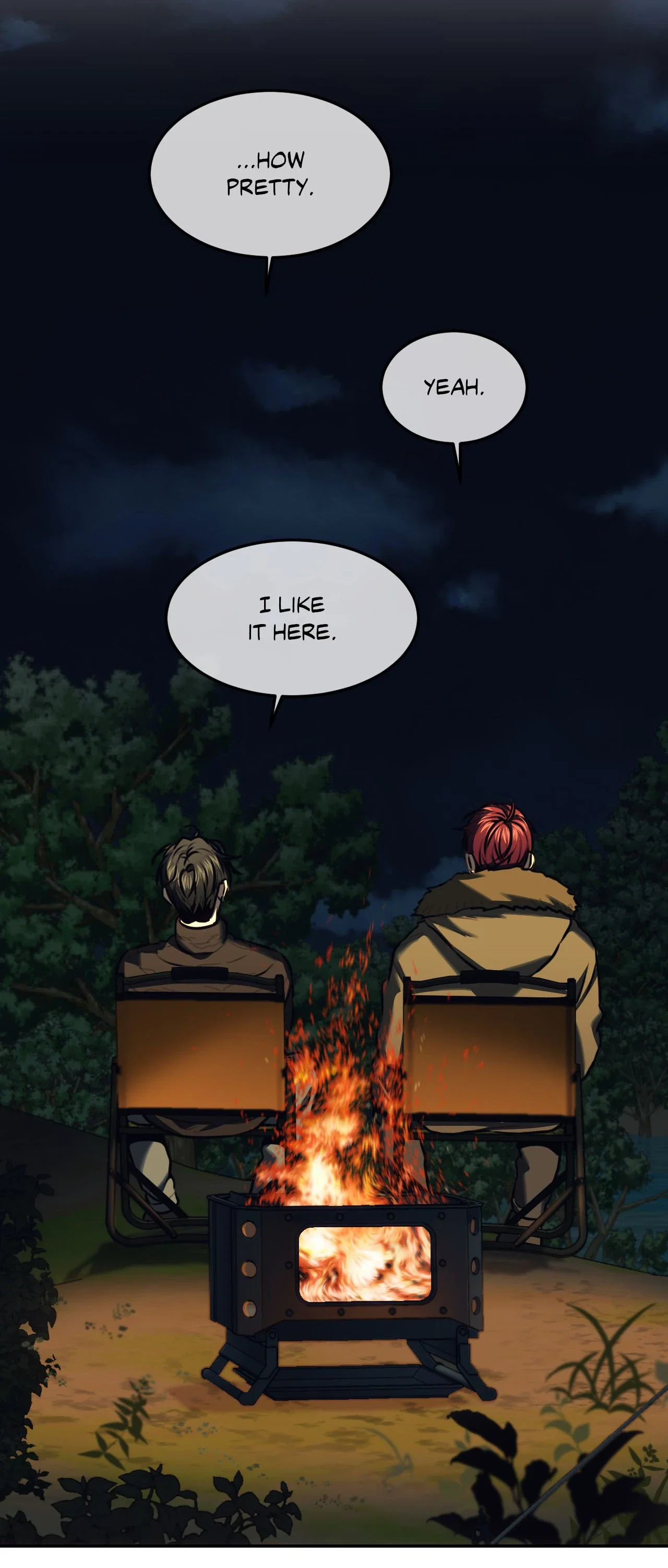 The Pawn's Revenge Chapter 116 - Page 40