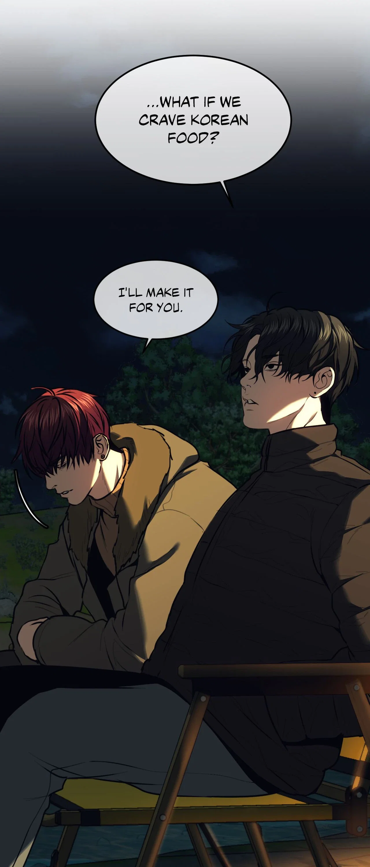 The Pawn's Revenge Chapter 116 - Page 43