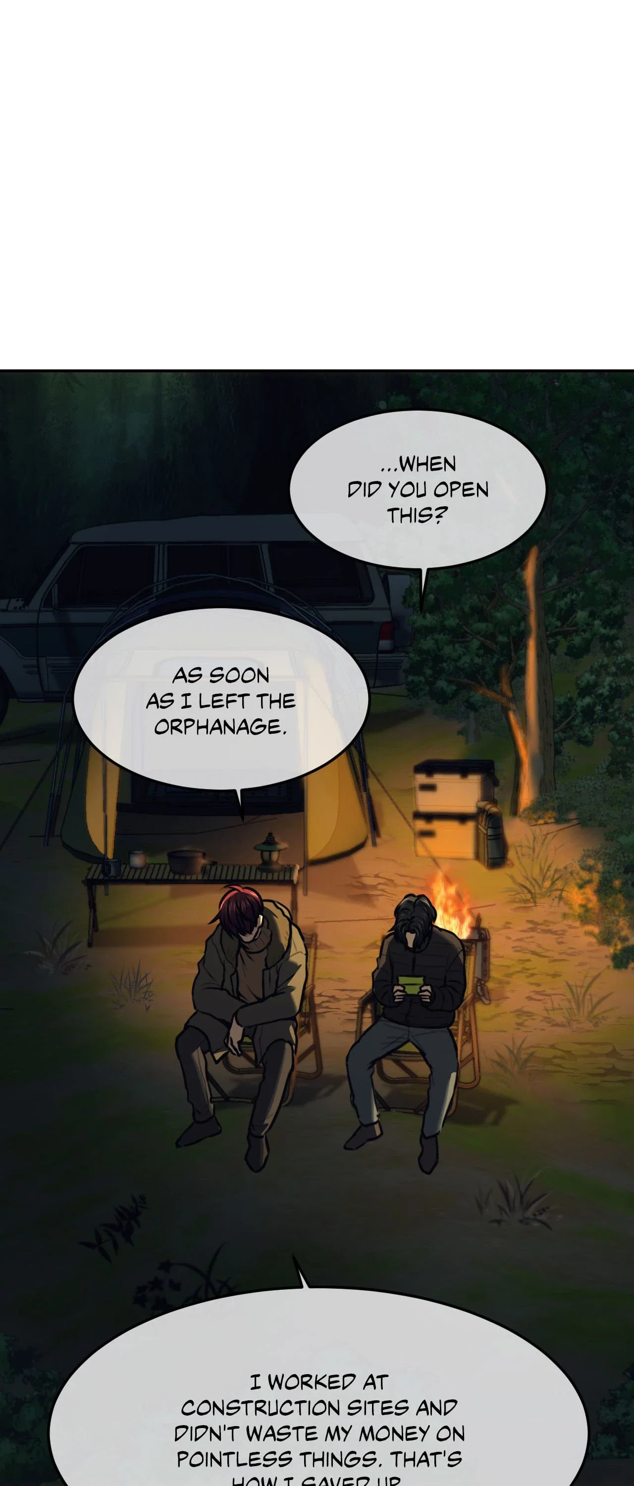 The Pawn's Revenge Chapter 116 - Page 51