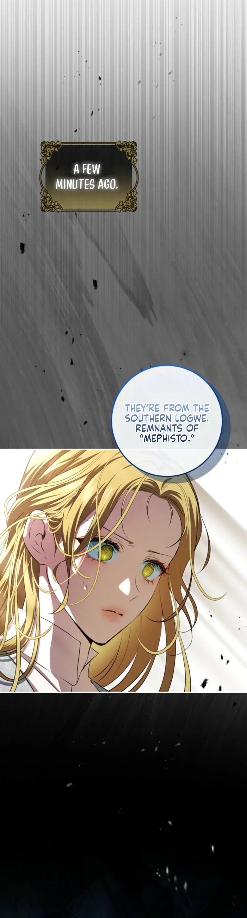 The Peaceful Life Of A Maid Who Hides Her Power And Enjoys It Chapter 33 - Page 4