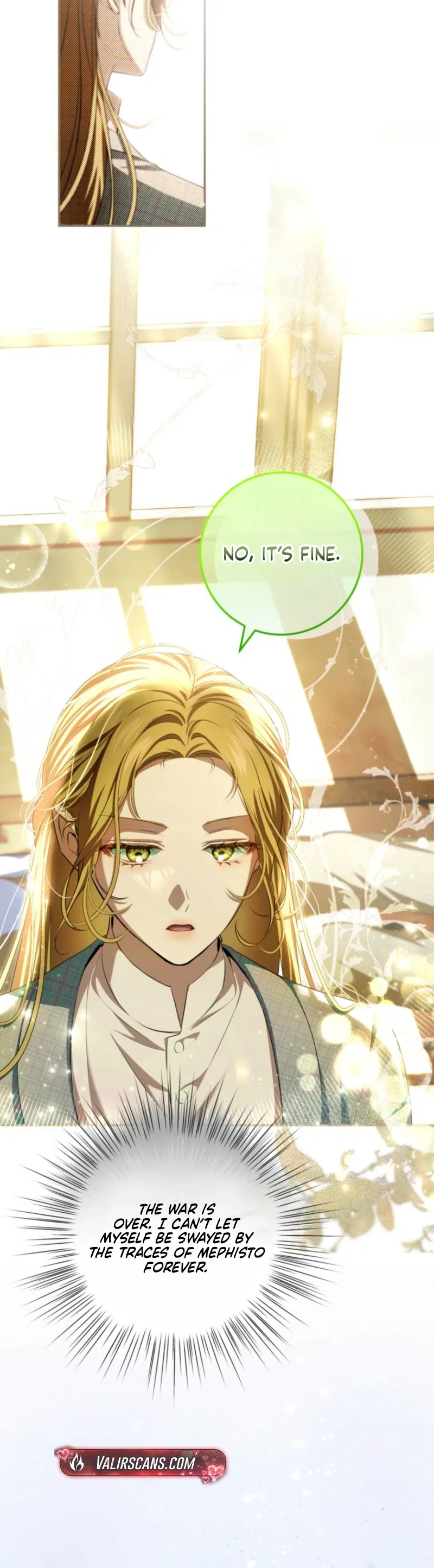 The Peaceful Life Of A Maid Who Hides Her Power And Enjoys It Chapter 33 - Page 10