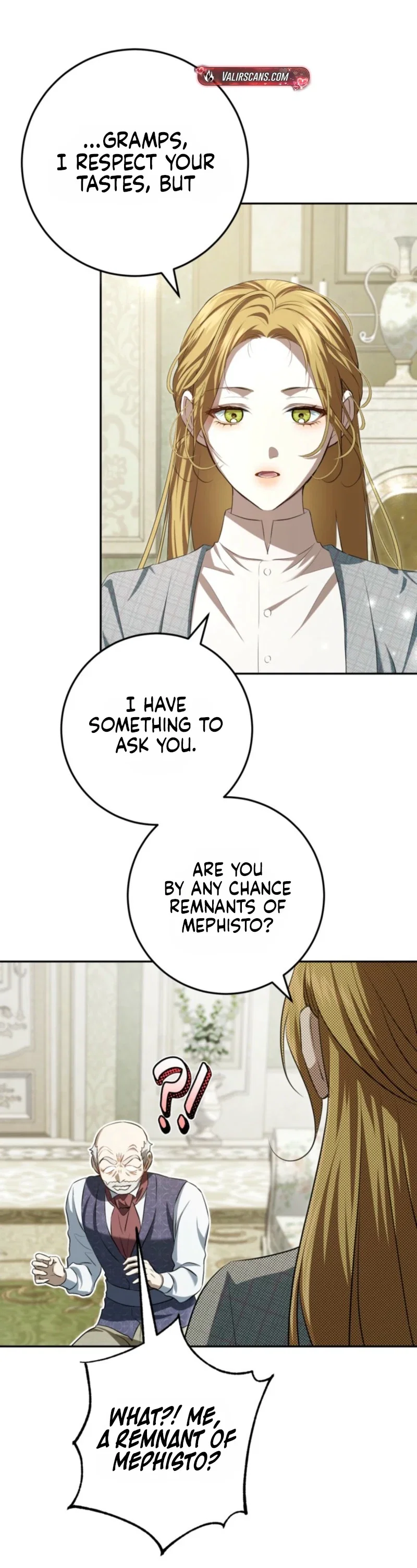 The Peaceful Life Of A Maid Who Hides Her Power And Enjoys It Chapter 33 - Page 14