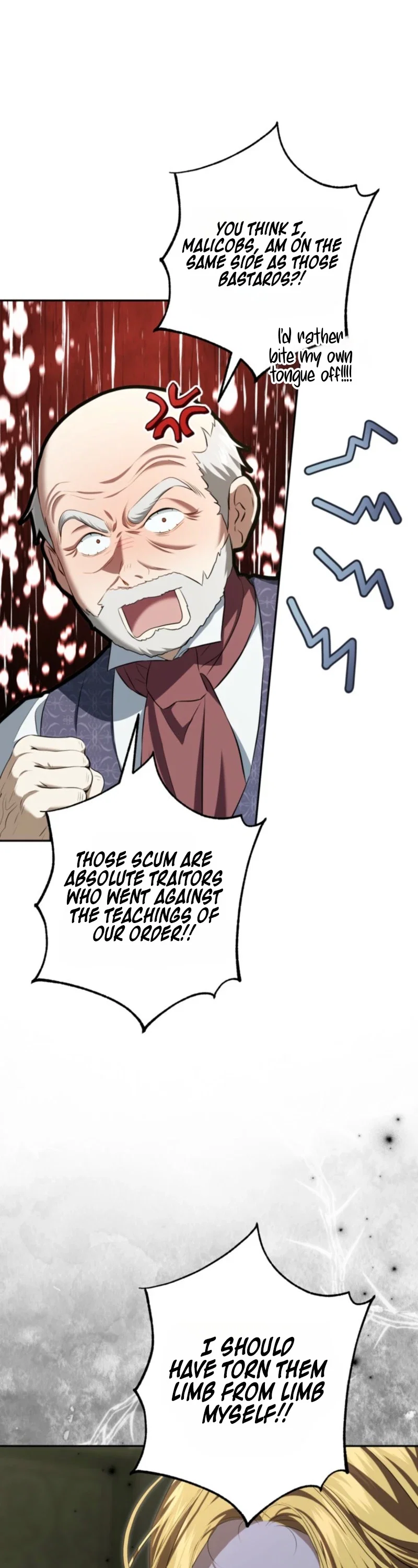 The Peaceful Life Of A Maid Who Hides Her Power And Enjoys It Chapter 33 - Page 15