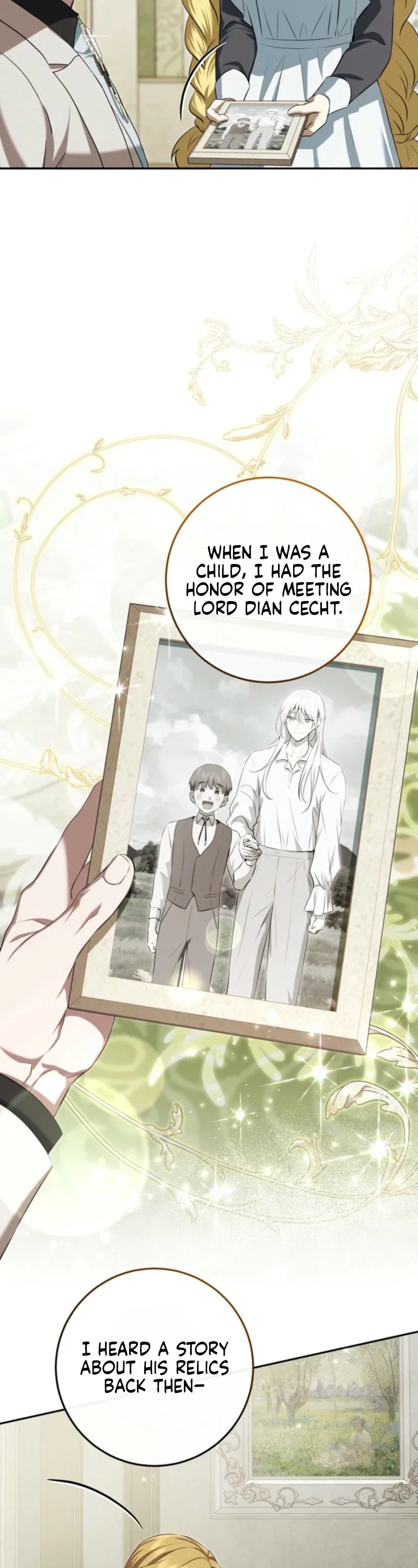 The Peaceful Life Of A Maid Who Hides Her Power And Enjoys It Chapter 33 - Page 19