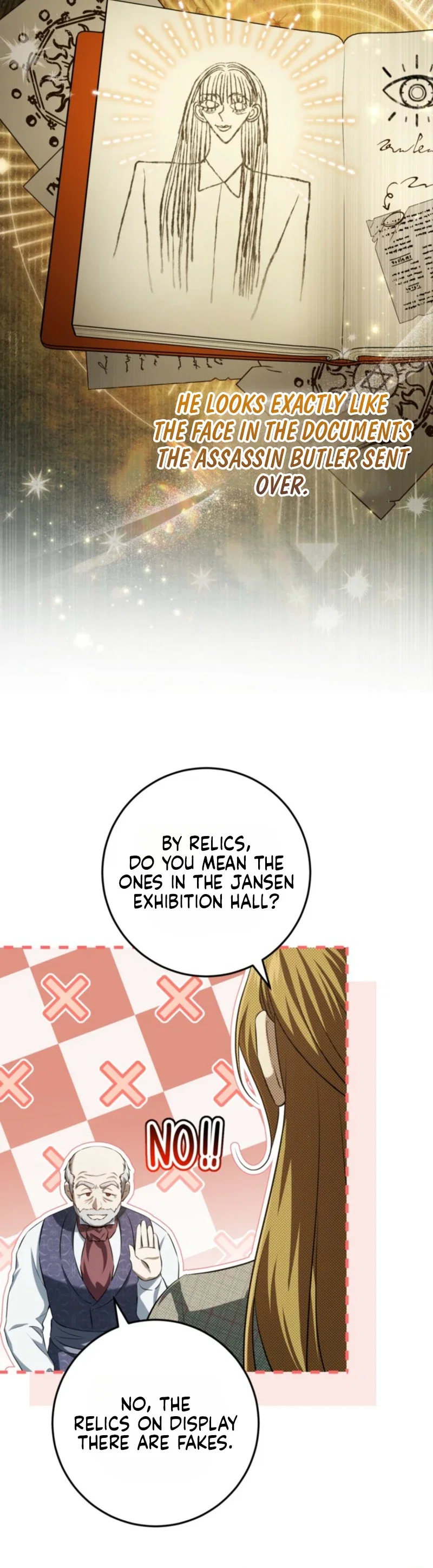 The Peaceful Life Of A Maid Who Hides Her Power And Enjoys It Chapter 33 - Page 21