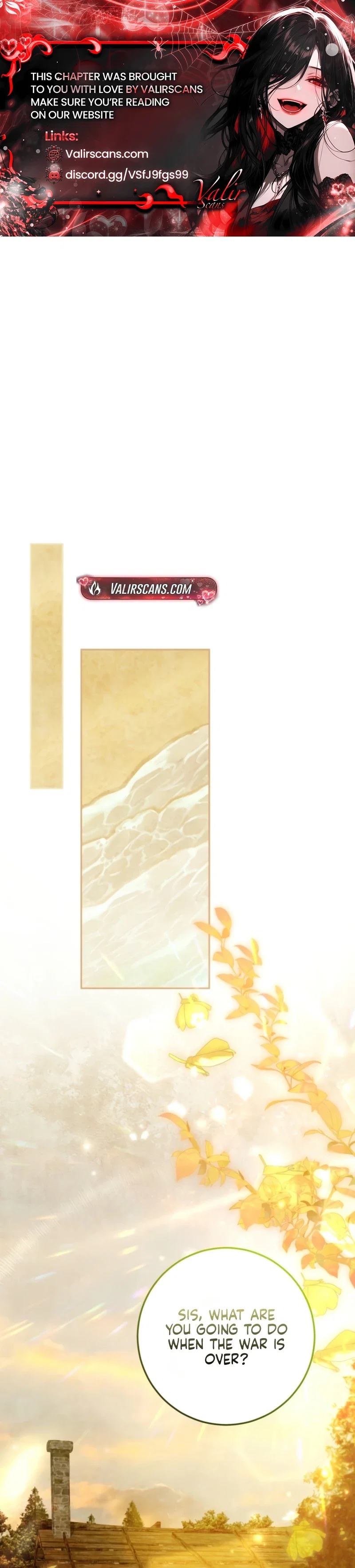 The Peaceful Life Of A Maid Who Hides Her Power And Enjoys It Chapter 39 - Page 1