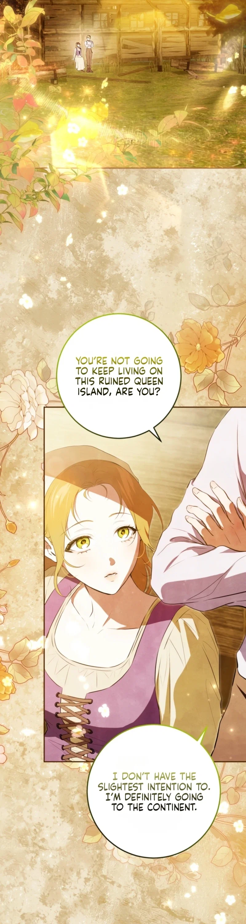 The Peaceful Life Of A Maid Who Hides Her Power And Enjoys It Chapter 39 - Page 2