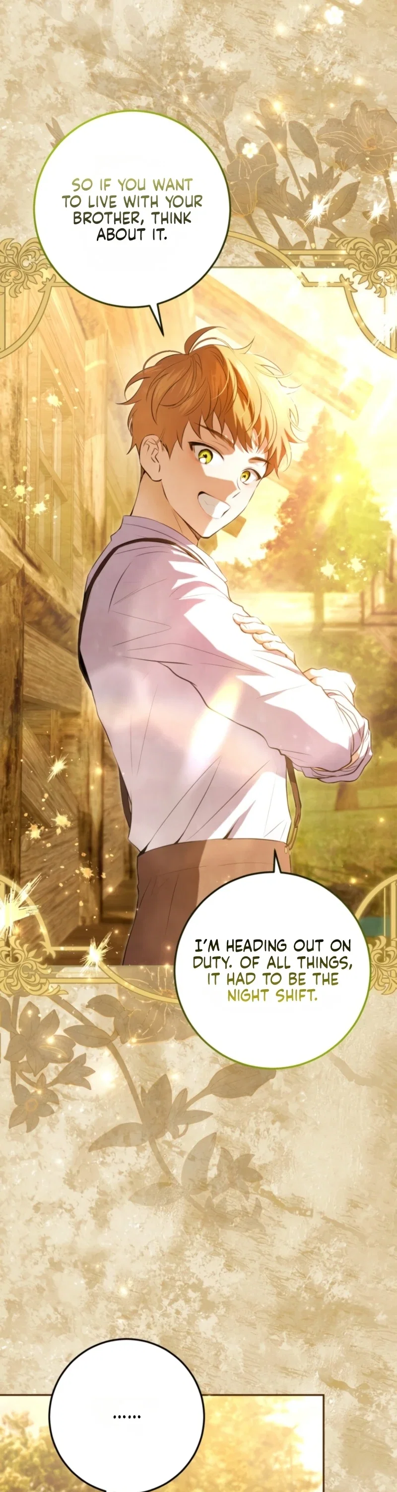 The Peaceful Life Of A Maid Who Hides Her Power And Enjoys It Chapter 39 - Page 3