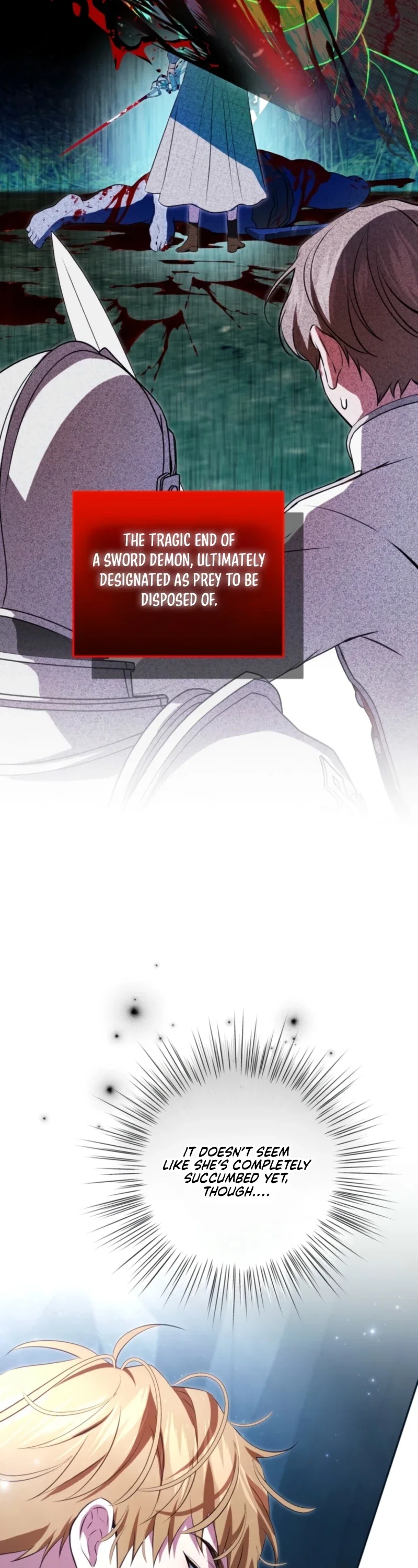 The Peaceful Life Of A Maid Who Hides Her Power And Enjoys It Chapter 39 - Page 14