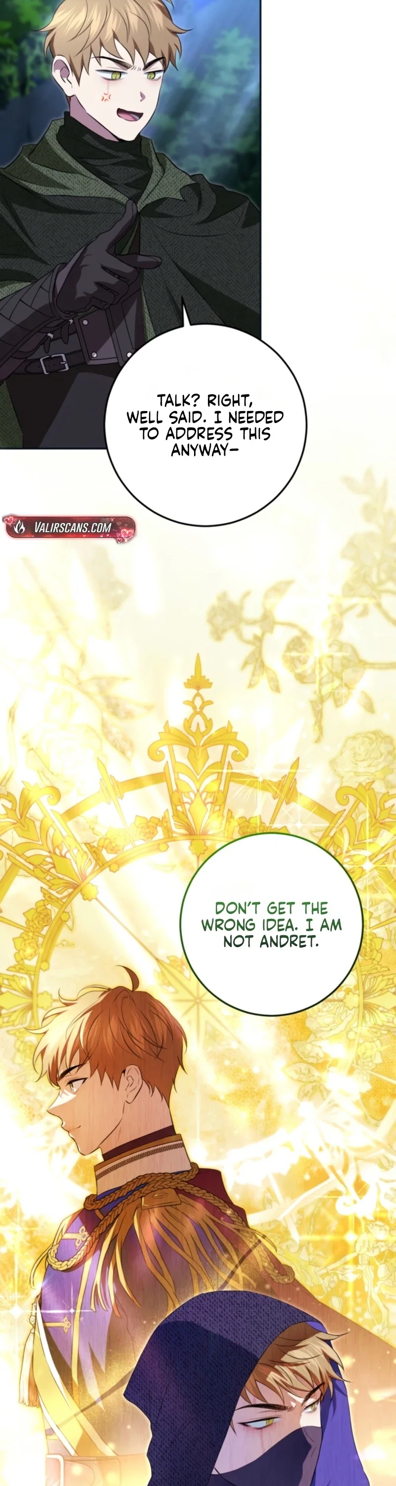 The Peaceful Life Of A Maid Who Hides Her Power And Enjoys It Chapter 39 - Page 17