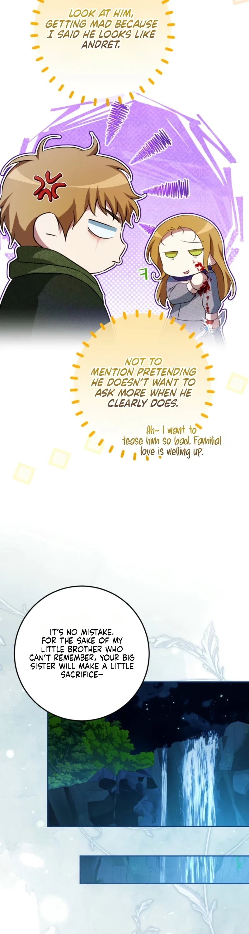 The Peaceful Life Of A Maid Who Hides Her Power And Enjoys It Chapter 39 - Page 19