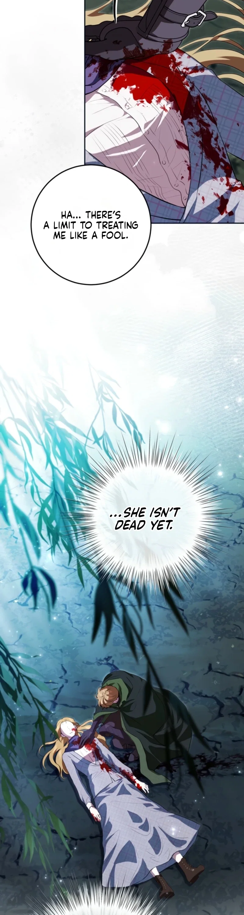 The Peaceful Life Of A Maid Who Hides Her Power And Enjoys It Chapter 39 - Page 28