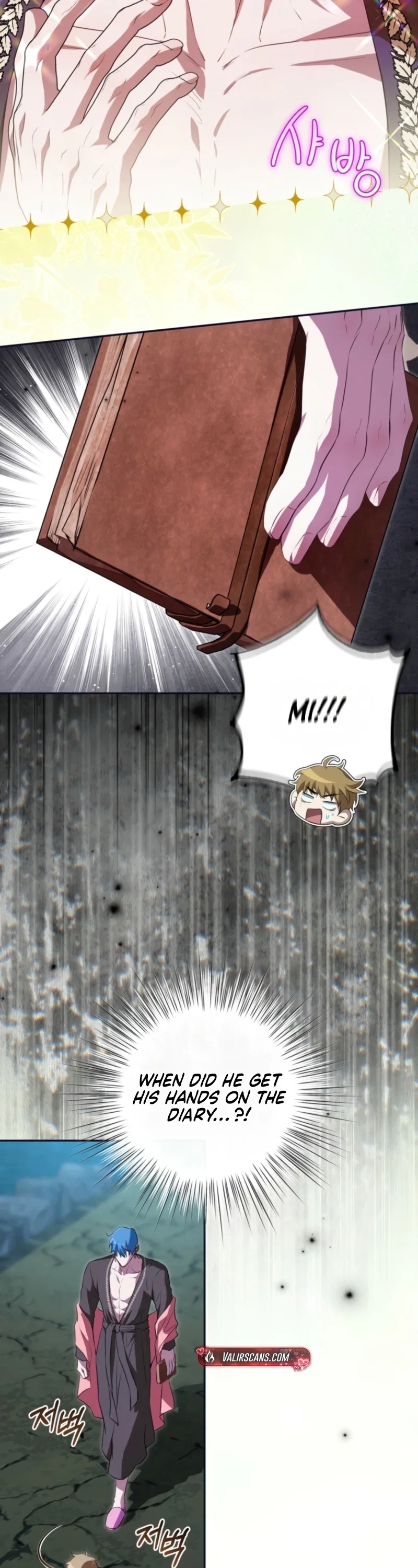 The Peaceful Life Of A Maid Who Hides Her Power And Enjoys It Chapter 39 - Page 33