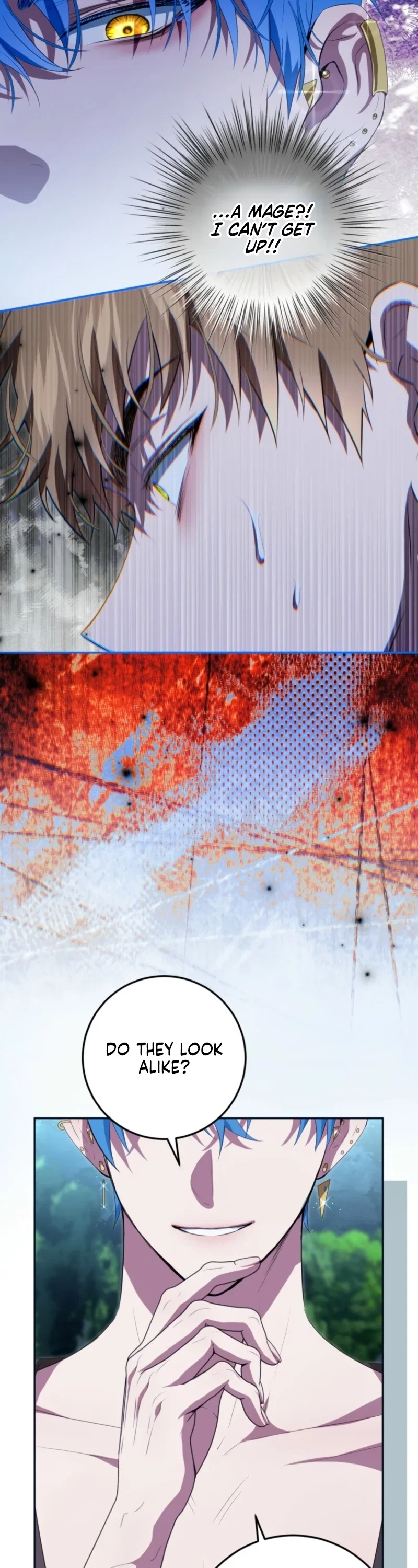 The Peaceful Life Of A Maid Who Hides Her Power And Enjoys It Chapter 39 - Page 36