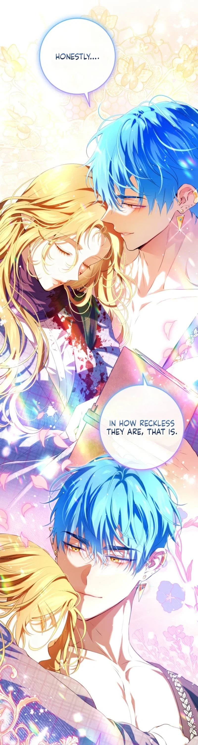 The Peaceful Life Of A Maid Who Hides Her Power And Enjoys It Chapter 39 - Page 40