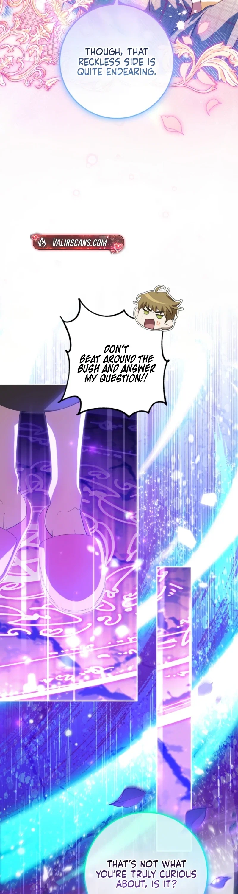 The Peaceful Life Of A Maid Who Hides Her Power And Enjoys It Chapter 39 - Page 41
