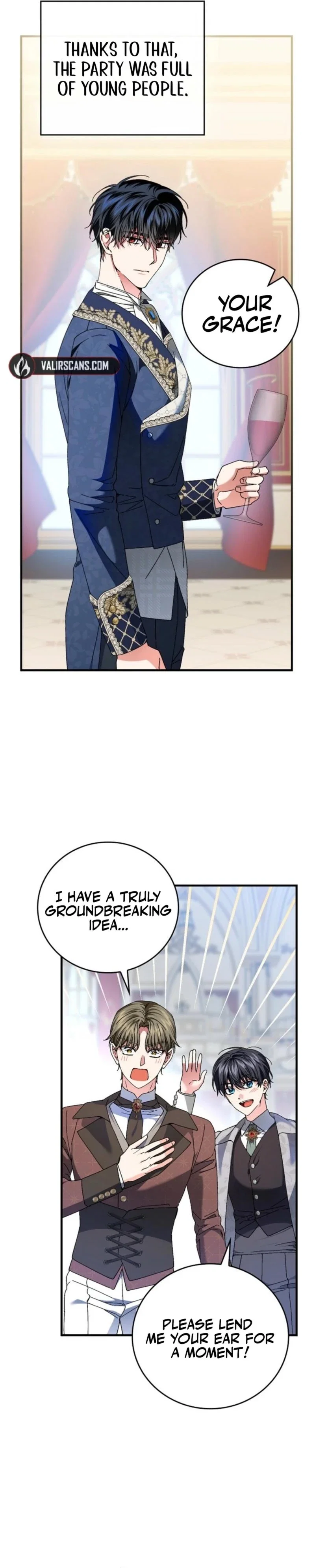 The Perfect Plan for a Fairy-Tale Ending Chapter 109 - Page 3