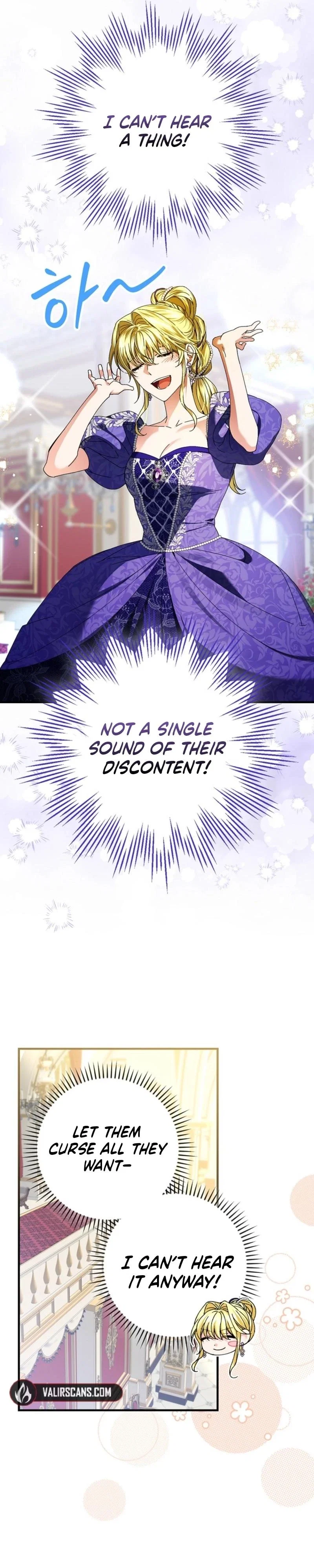 The Perfect Plan for a Fairy-Tale Ending Chapter 109 - Page 5
