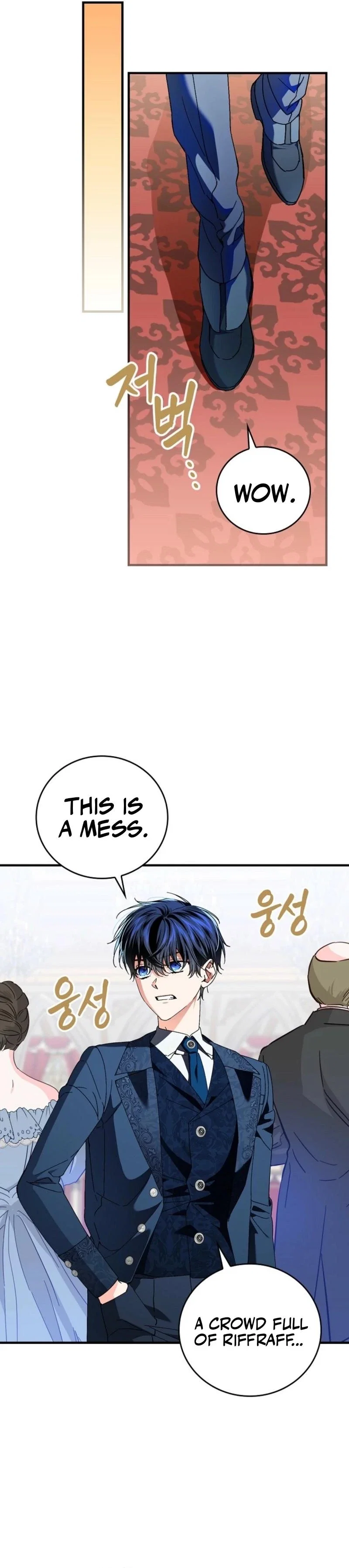 The Perfect Plan for a Fairy-Tale Ending Chapter 109 - Page 7