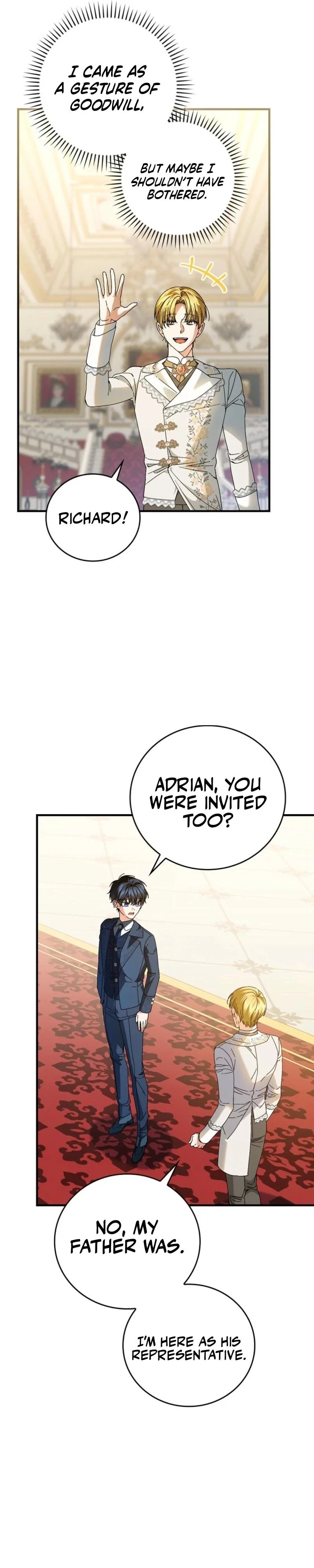 The Perfect Plan for a Fairy-Tale Ending Chapter 109 - Page 8