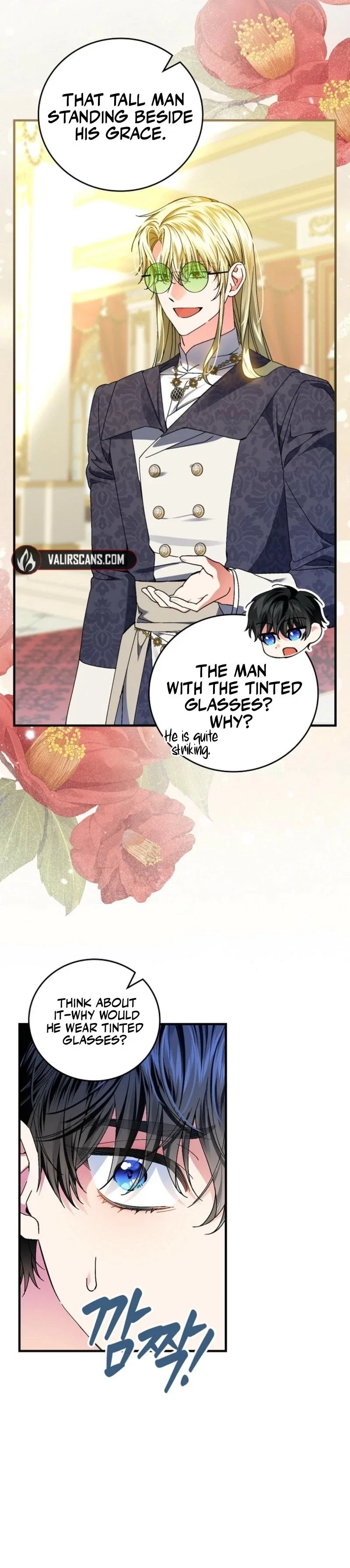 The Perfect Plan for a Fairy-Tale Ending Chapter 109 - Page 10