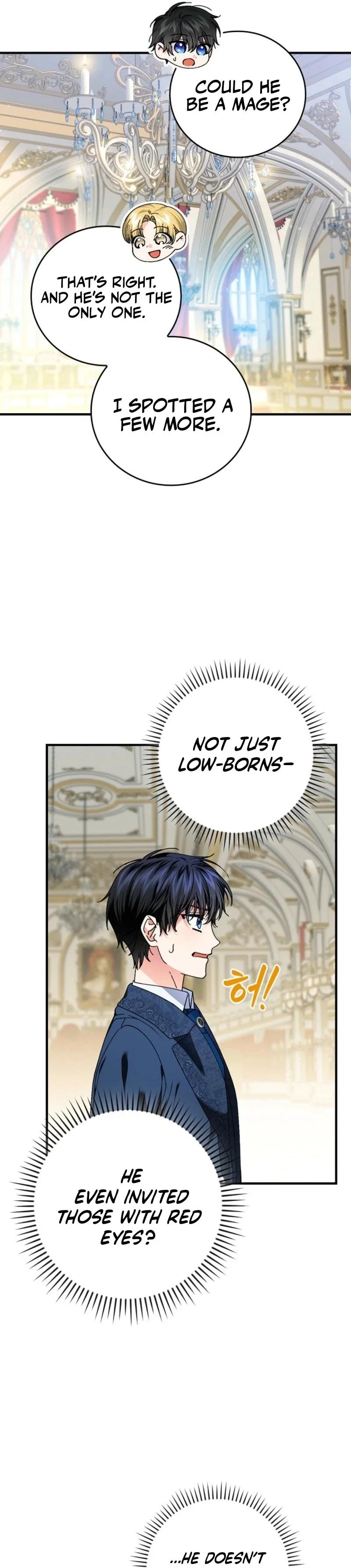 The Perfect Plan for a Fairy-Tale Ending Chapter 109 - Page 11