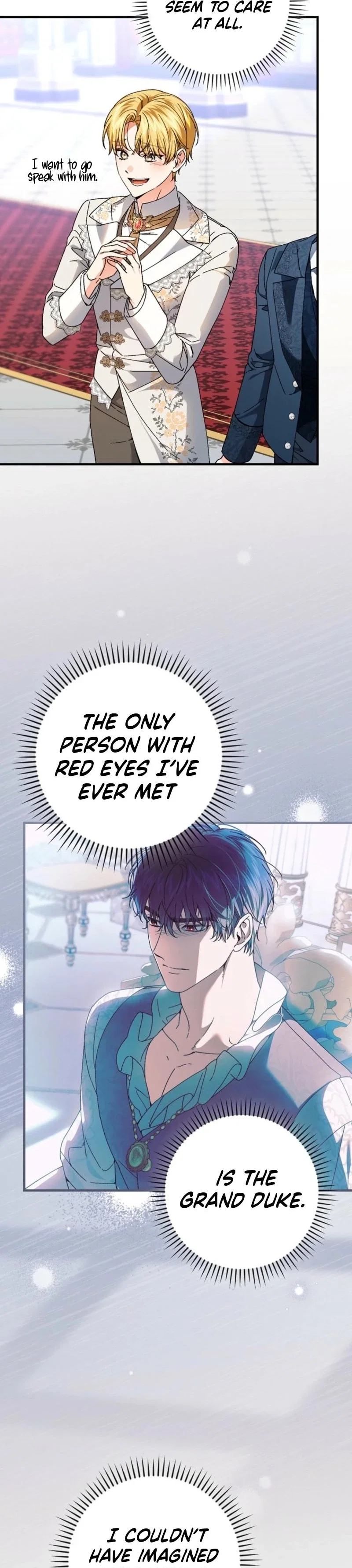 The Perfect Plan for a Fairy-Tale Ending Chapter 109 - Page 12