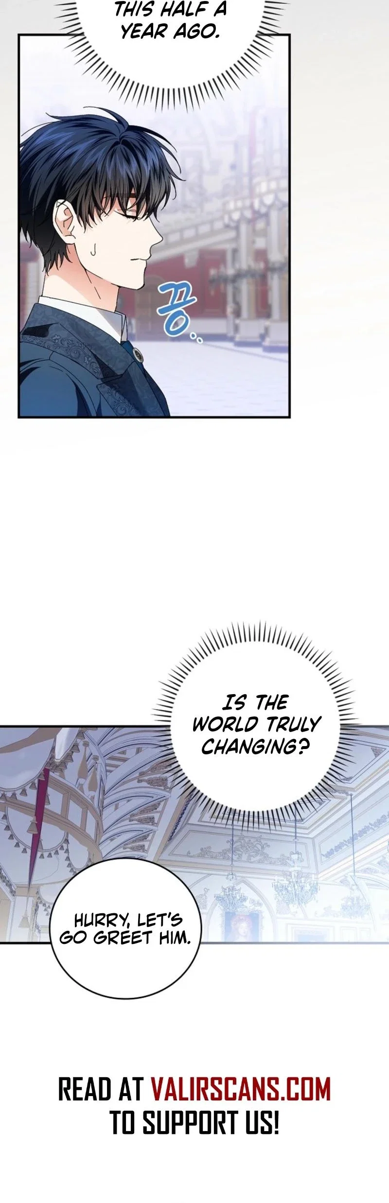 The Perfect Plan for a Fairy-Tale Ending Chapter 109 - Page 13