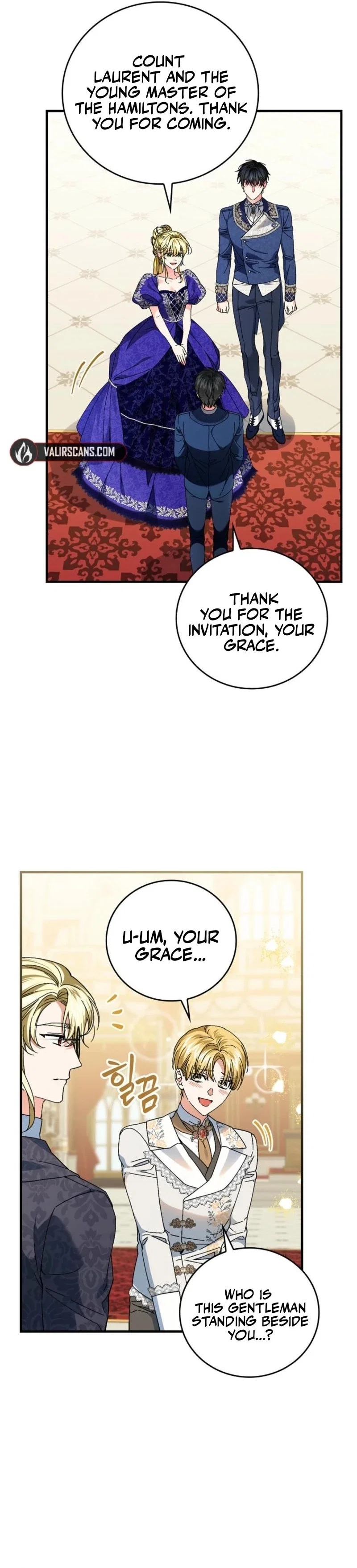 The Perfect Plan for a Fairy-Tale Ending Chapter 109 - Page 14