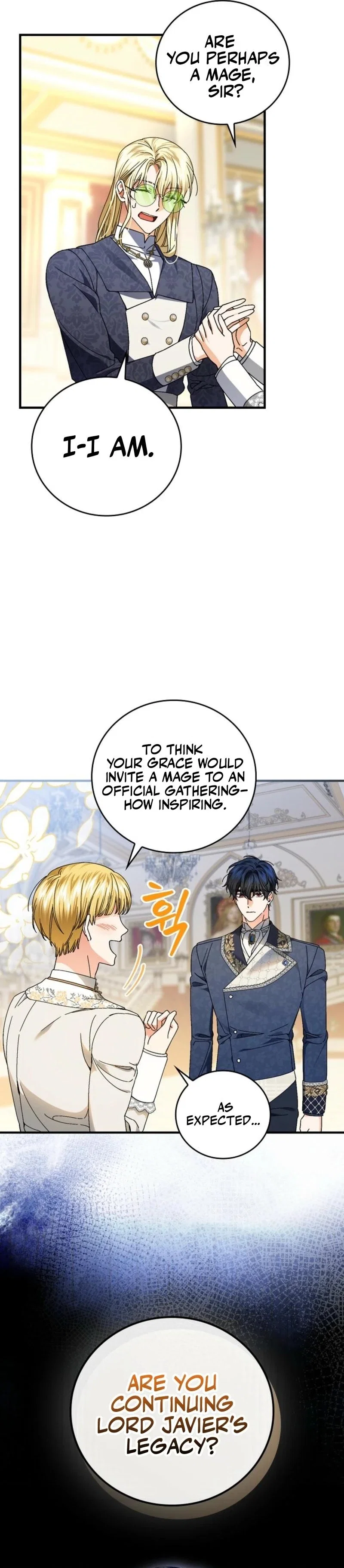 The Perfect Plan for a Fairy-Tale Ending Chapter 109 - Page 16