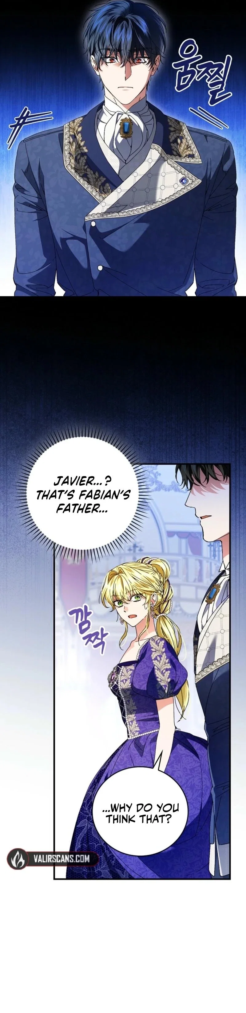 The Perfect Plan for a Fairy-Tale Ending Chapter 109 - Page 17