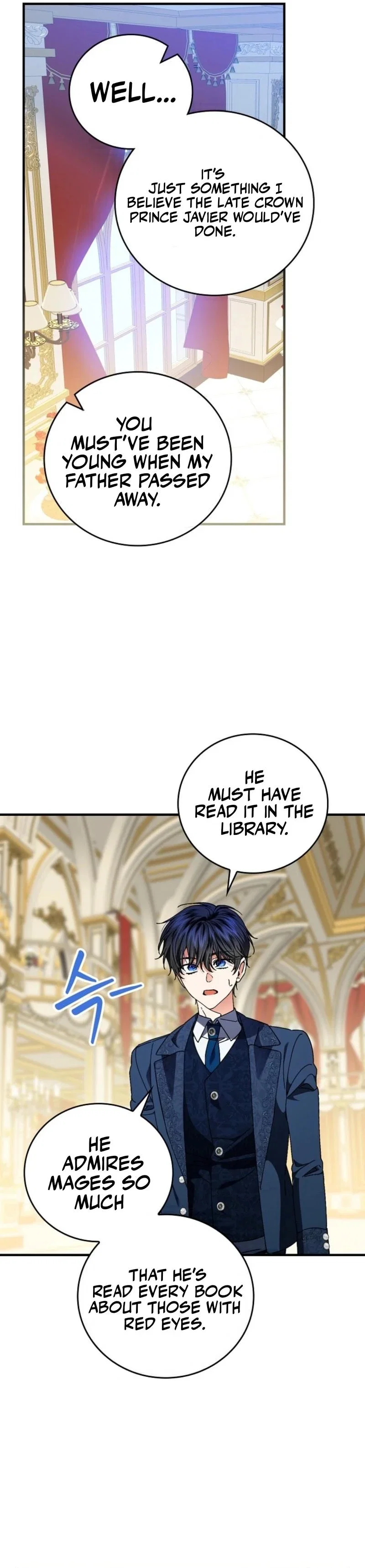 The Perfect Plan for a Fairy-Tale Ending Chapter 109 - Page 18