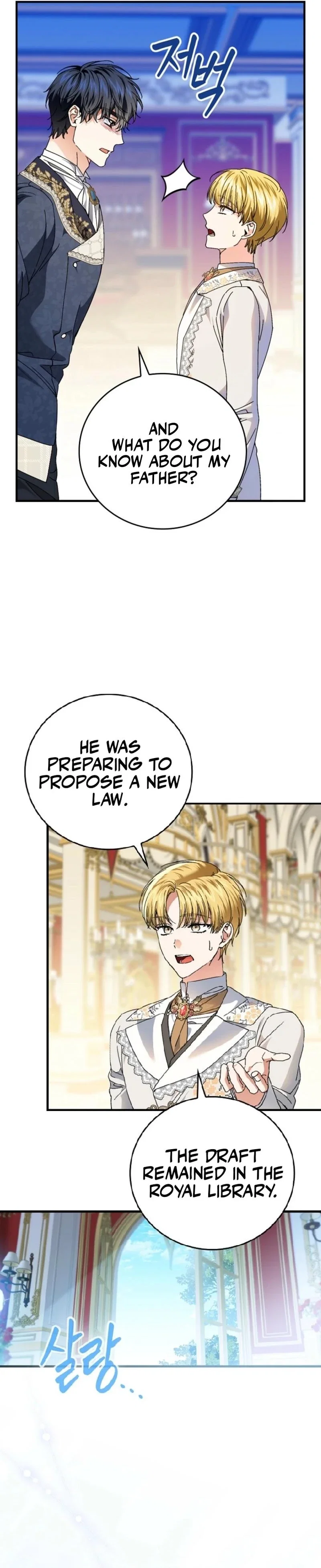The Perfect Plan for a Fairy-Tale Ending Chapter 109 - Page 19