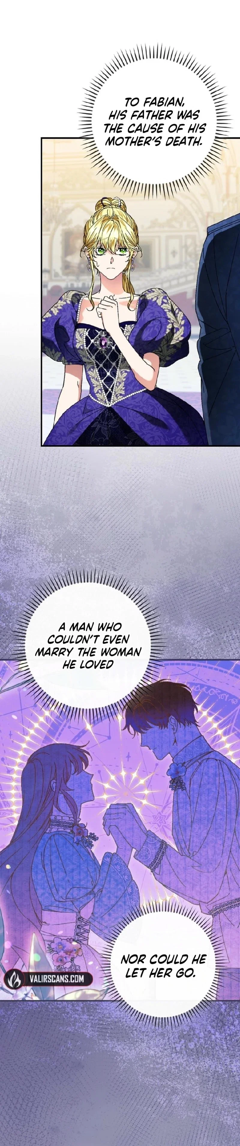 The Perfect Plan for a Fairy-Tale Ending Chapter 109 - Page 21