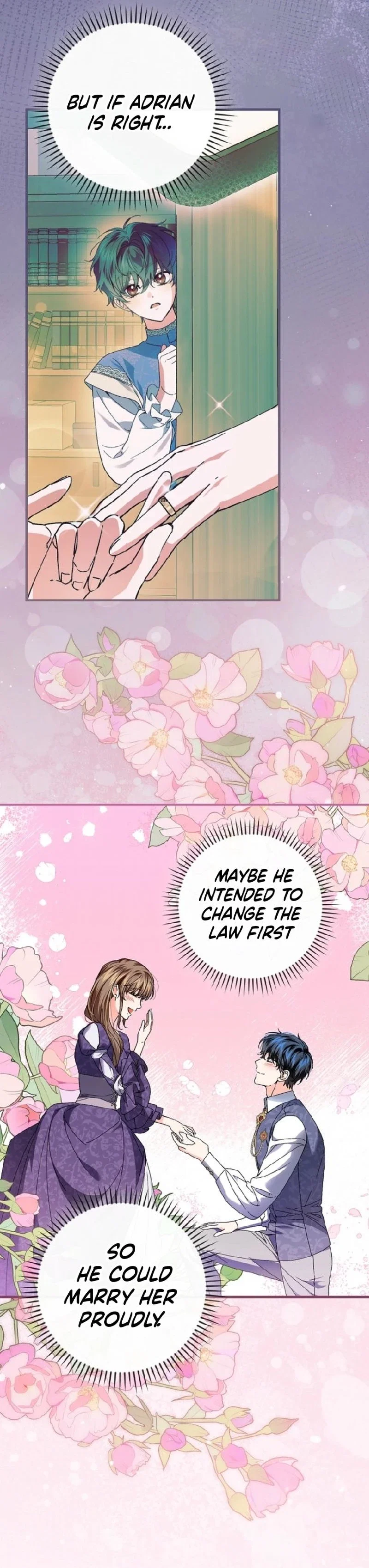 The Perfect Plan for a Fairy-Tale Ending Chapter 109 - Page 22