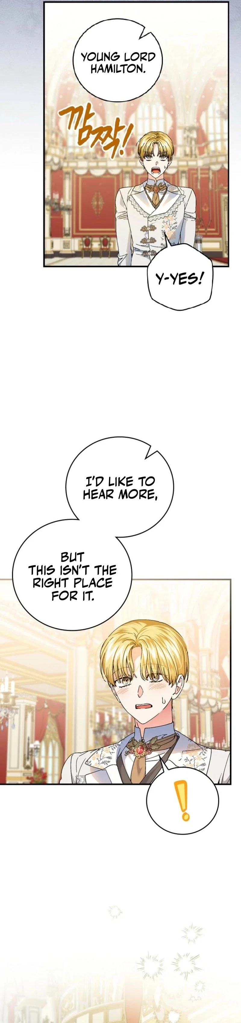 The Perfect Plan for a Fairy-Tale Ending Chapter 109 - Page 24